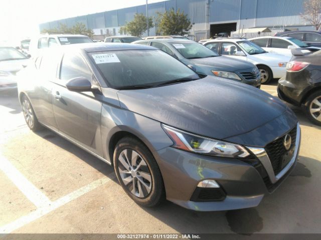 NISSAN ALTIMA 2020 1n4bl4bvxlc200991