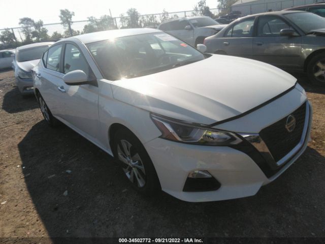 NISSAN ALTIMA 2020 1n4bl4bvxlc202384