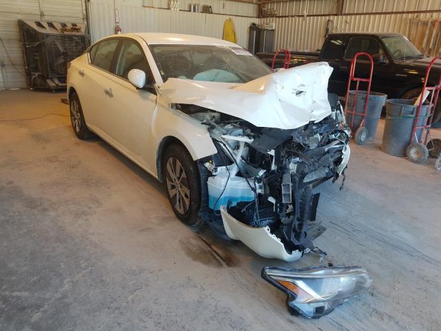 NISSAN ALTIMA S 2020 1n4bl4bvxlc204099