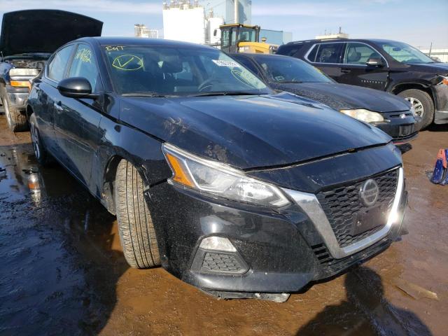 NISSAN ALTIMA S 2020 1n4bl4bvxlc204796