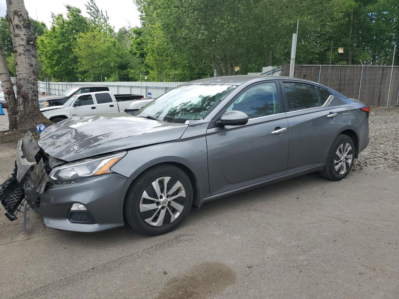 NISSAN ALTIMA 2020 1n4bl4bvxlc206614