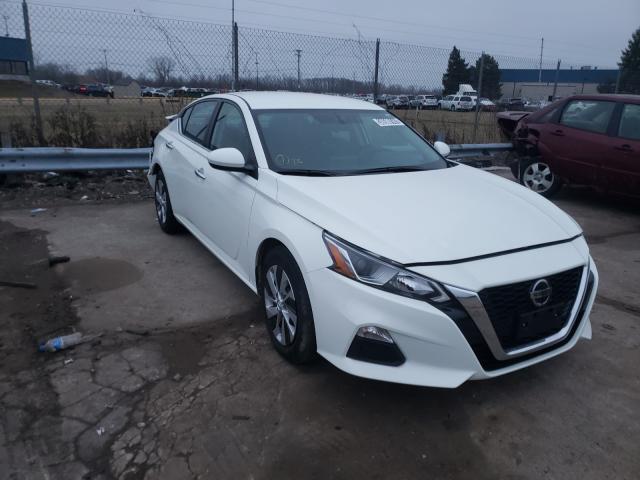 NISSAN ALTIMA S 2020 1n4bl4bvxlc206709