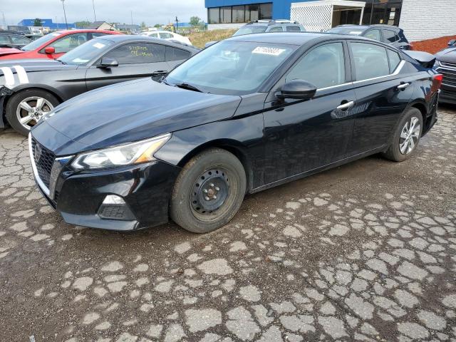 NISSAN ALTIMA S 2020 1n4bl4bvxlc207696