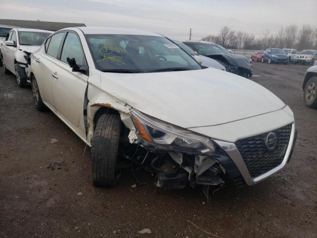 NISSAN ALTIMA S 2020 1n4bl4bvxlc207858