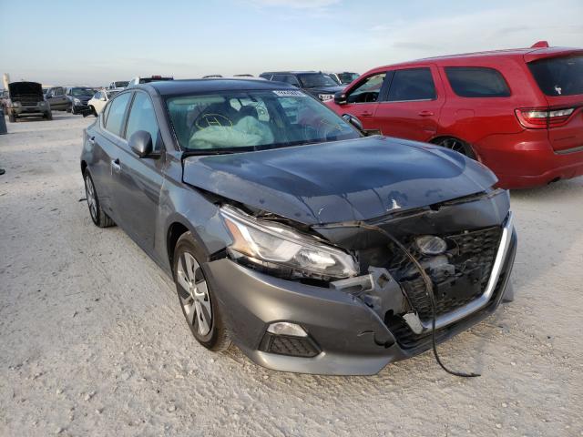 NISSAN ALTIMA S 2020 1n4bl4bvxlc209514