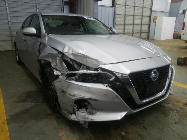 NISSAN ALTIMA S 2020 1n4bl4bvxlc209593