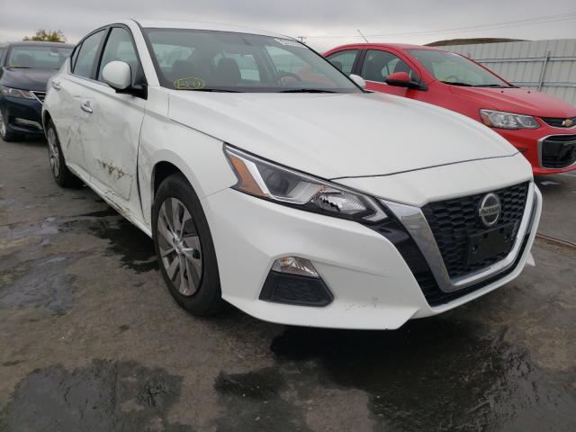 NISSAN ALTIMA S 2020 1n4bl4bvxlc210064