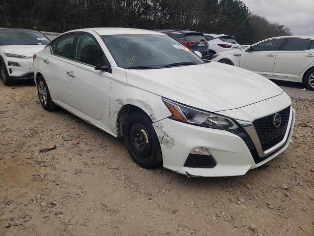 NISSAN ALTIMA S 2020 1n4bl4bvxlc215460