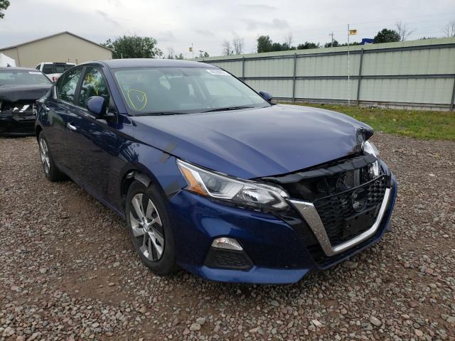 NISSAN ALTIMA S 2020 1n4bl4bvxlc215619