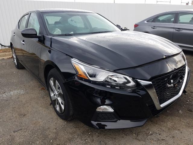 NISSAN ALTIMA S 2020 1n4bl4bvxlc218147