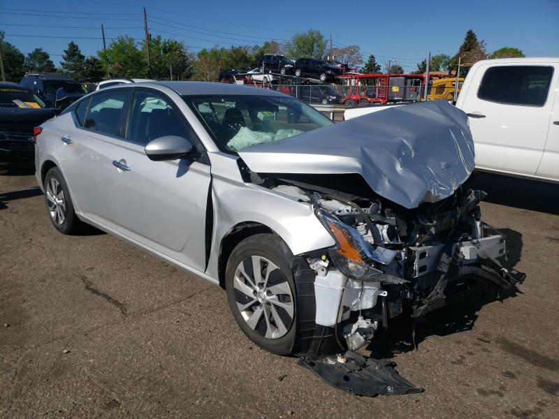 NISSAN ALTIMA S 2020 1n4bl4bvxlc219072