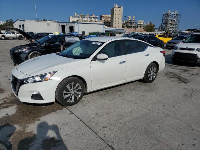 NISSAN ALTIMA S 2020 1n4bl4bvxlc219265