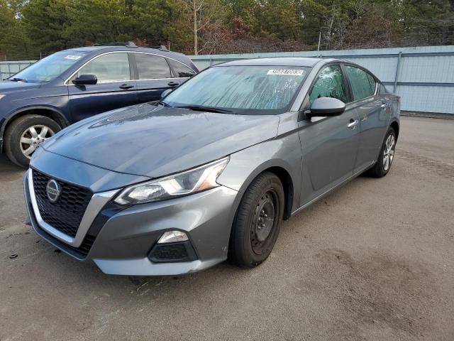 NISSAN ALTIMA S 2020 1n4bl4bvxlc219413