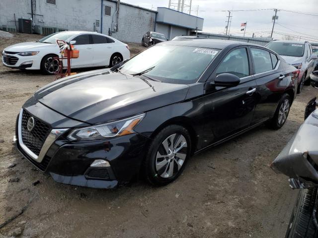 NISSAN ALTIMA S 2020 1n4bl4bvxlc219511