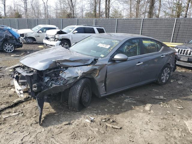 NISSAN ALTIMA S 2020 1n4bl4bvxlc219542