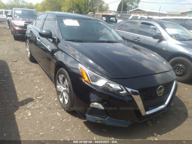 NISSAN ALTIMA 2020 1n4bl4bvxlc219637