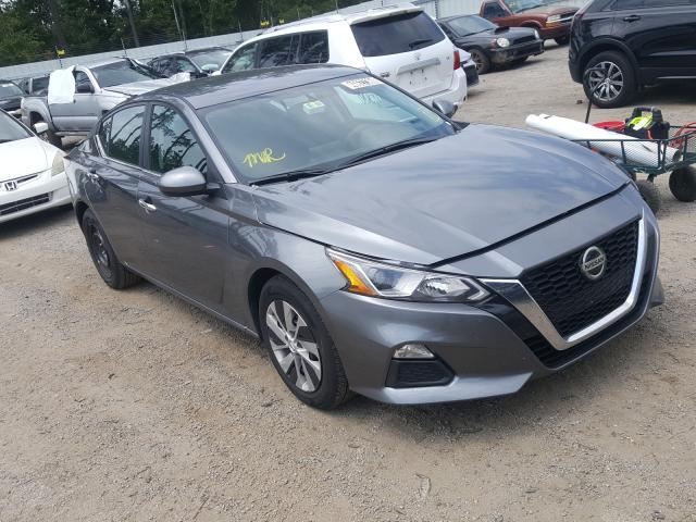 NISSAN ALTIMA S 2020 1n4bl4bvxlc220612