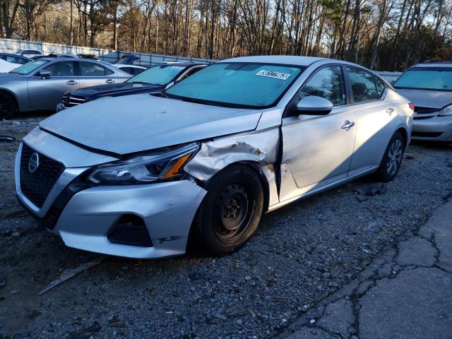 NISSAN ALTIMA S 2020 1n4bl4bvxlc223185