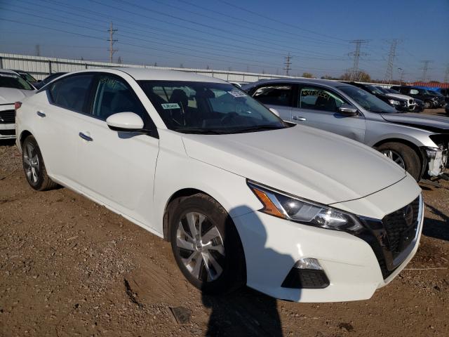 NISSAN ALTIMA S 2020 1n4bl4bvxlc223350