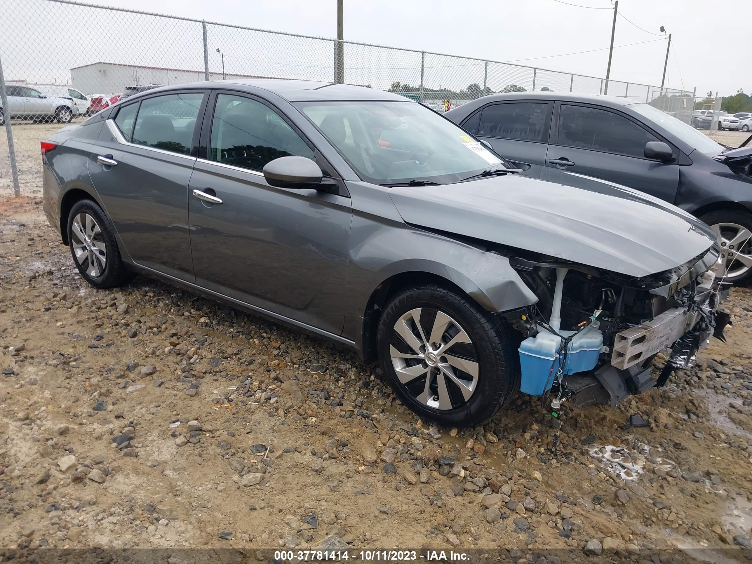 NISSAN ALTIMA 2020 1n4bl4bvxlc224823