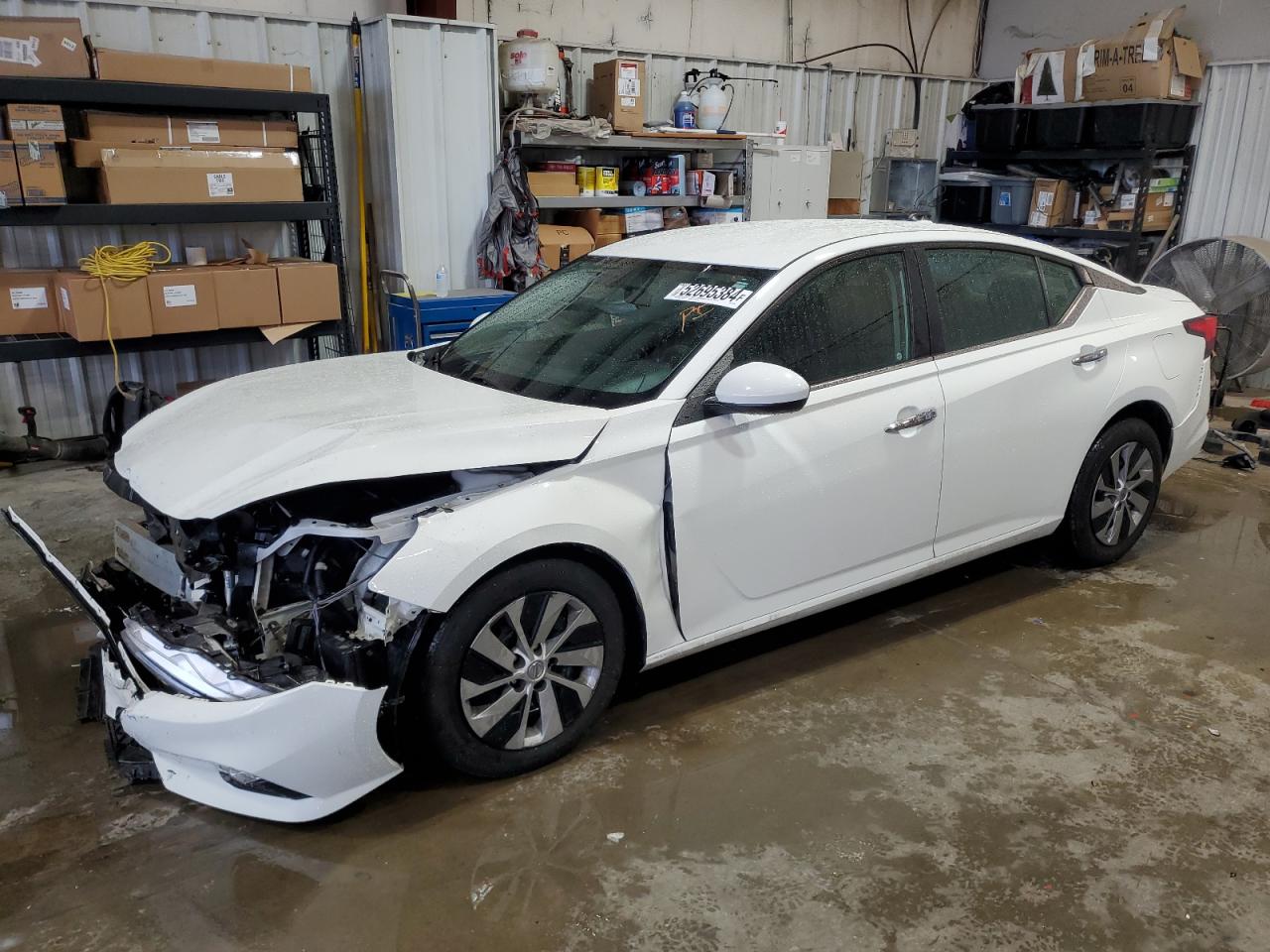 NISSAN ALTIMA 2020 1n4bl4bvxlc224868