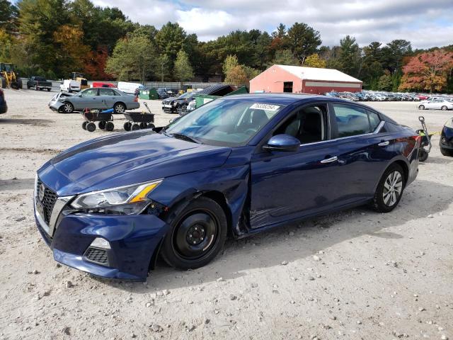 NISSAN ALTIMA S 2020 1n4bl4bvxlc224904