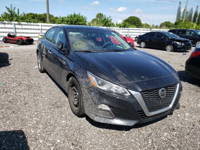 NISSAN ALTIMA S 2020 1n4bl4bvxlc225227