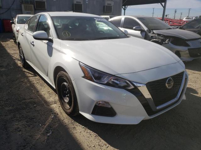 NISSAN ALTIMA S 2020 1n4bl4bvxlc225485