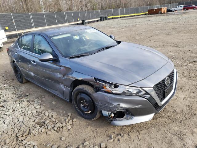 NISSAN ALTIMA S 2020 1n4bl4bvxlc227527