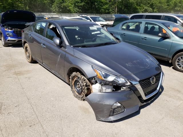 NISSAN ALTIMA S 2020 1n4bl4bvxlc227723