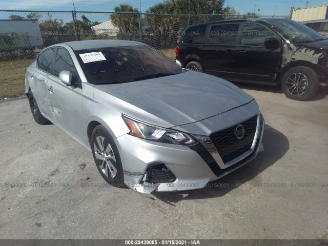 NISSAN ALTIMA 2020 1n4bl4bvxlc228094