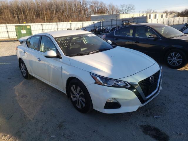 NISSAN ALTIMA S 2020 1n4bl4bvxlc228810