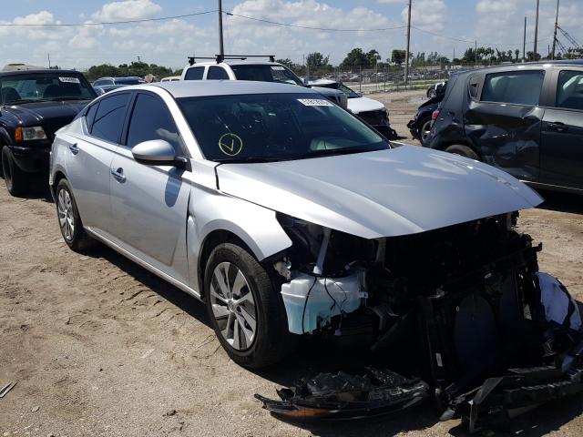 NISSAN ALTIMA S 2020 1n4bl4bvxlc231044