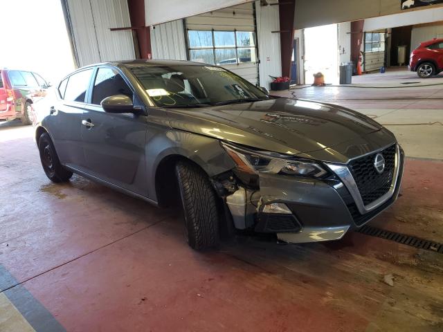 NISSAN ALTIMA S 2020 1n4bl4bvxlc231643