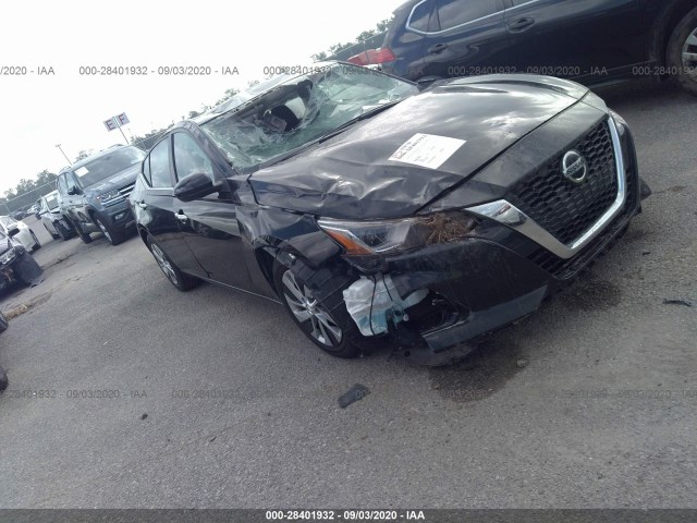 NISSAN ALTIMA 2020 1n4bl4bvxlc232422