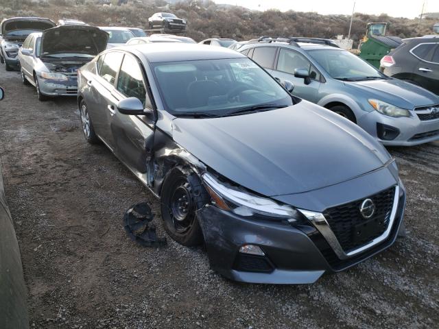 NISSAN ALTIMA S 2020 1n4bl4bvxlc233442