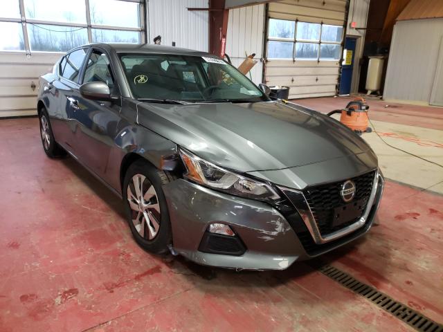 NISSAN ALTIMA S 2020 1n4bl4bvxlc233490