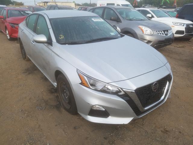 NISSAN ALTIMA S 2020 1n4bl4bvxlc233716