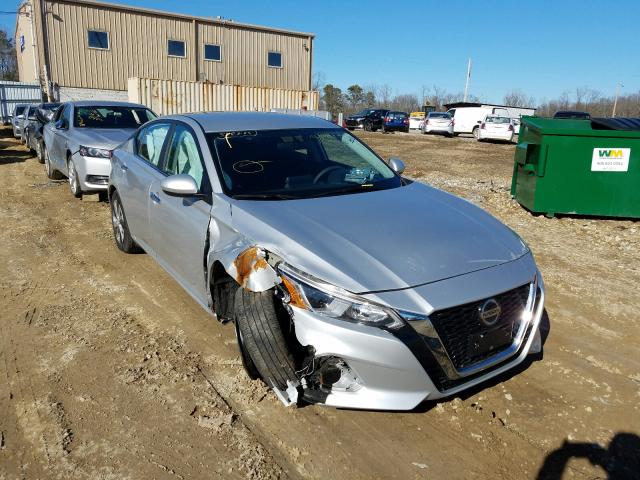 NISSAN ALTIMA S 2020 1n4bl4bvxlc233750