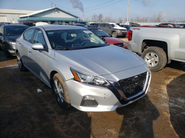 NISSAN ALTIMA S 2020 1n4bl4bvxlc234784