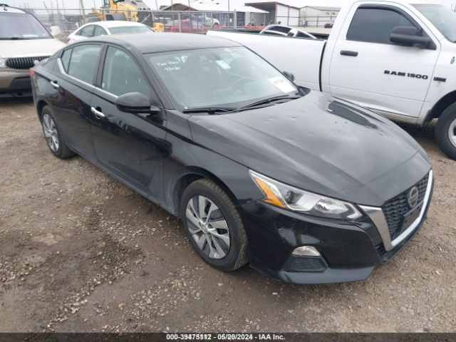 NISSAN ALTIMA 2020 1n4bl4bvxlc237300