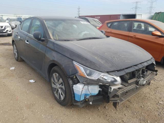 NISSAN ALTIMA S 2020 1n4bl4bvxlc237930