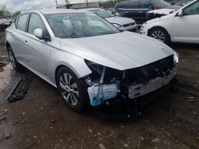 NISSAN ALTIMA S 2020 1n4bl4bvxlc238575