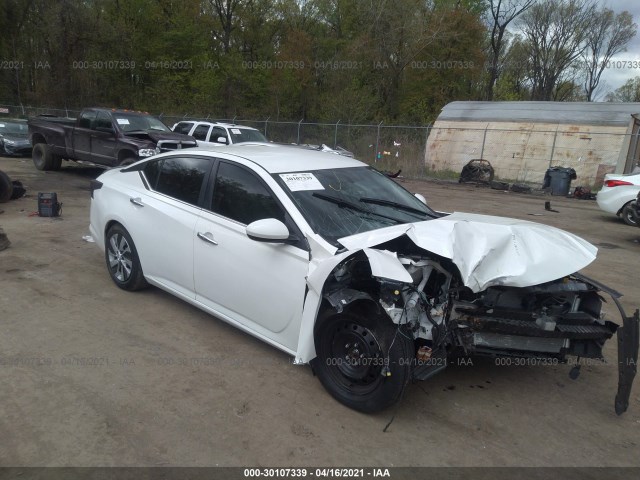 NISSAN ALTIMA 2020 1n4bl4bvxlc238611