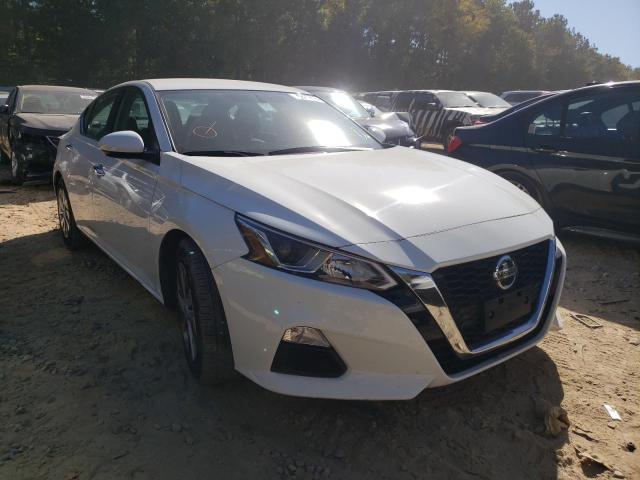 NISSAN ALTIMA S 2020 1n4bl4bvxlc238625