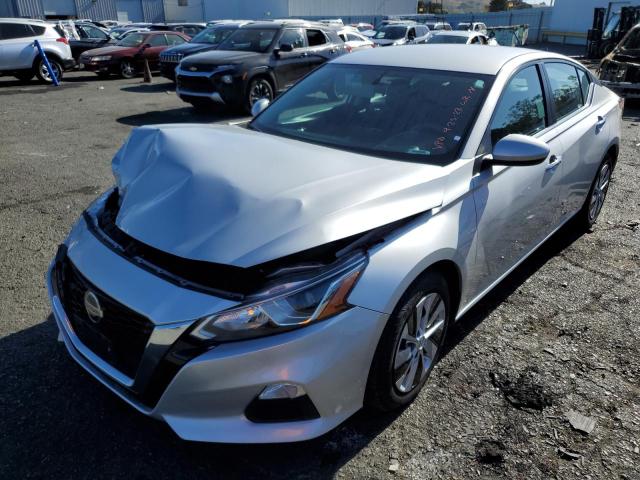 NISSAN ALTIMA 2020 1n4bl4bvxlc240164