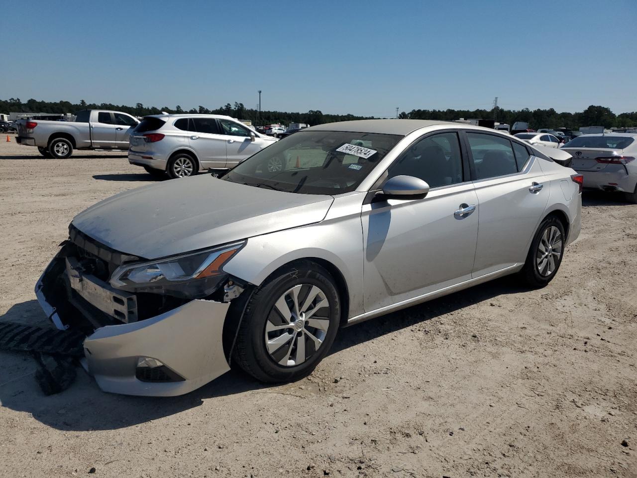 NISSAN ALTIMA 2020 1n4bl4bvxlc240391