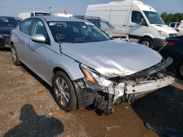 NISSAN ALTIMA S 2020 1n4bl4bvxlc241198