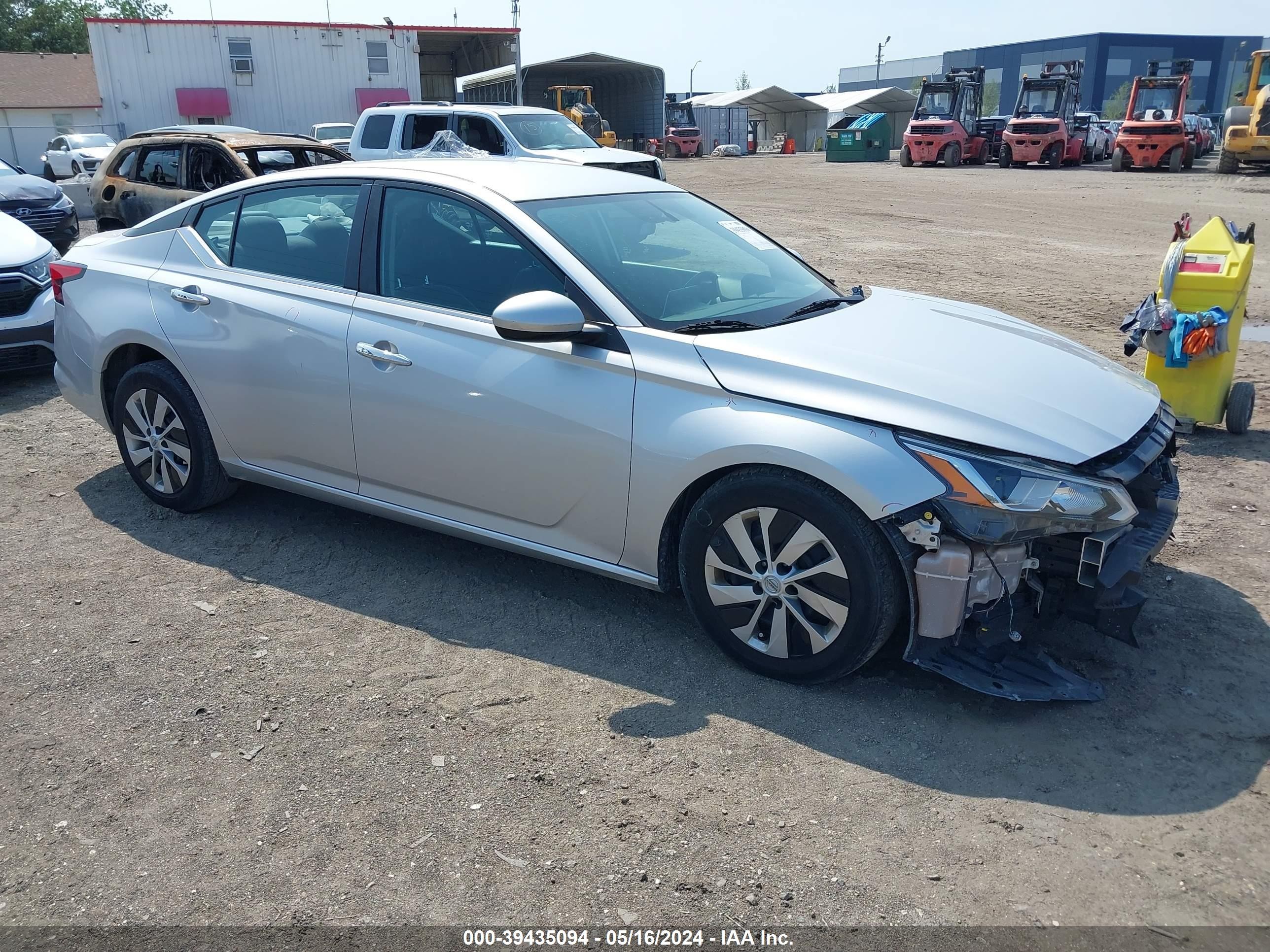 NISSAN ALTIMA 2020 1n4bl4bvxlc241203