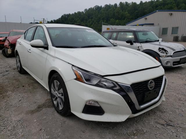 NISSAN ALTIMA S 2020 1n4bl4bvxlc242772